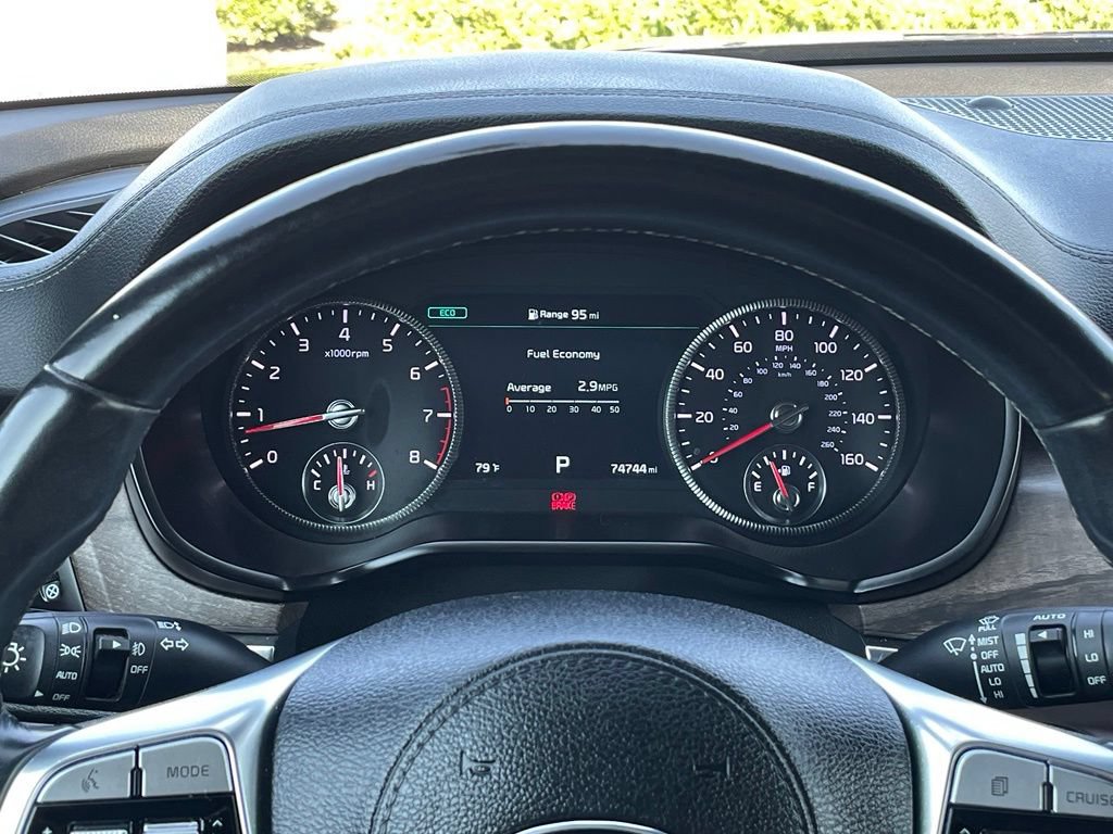 Used 2021 Kia Telluride SX w/ SX Prestige Package AWD/4WD image 15