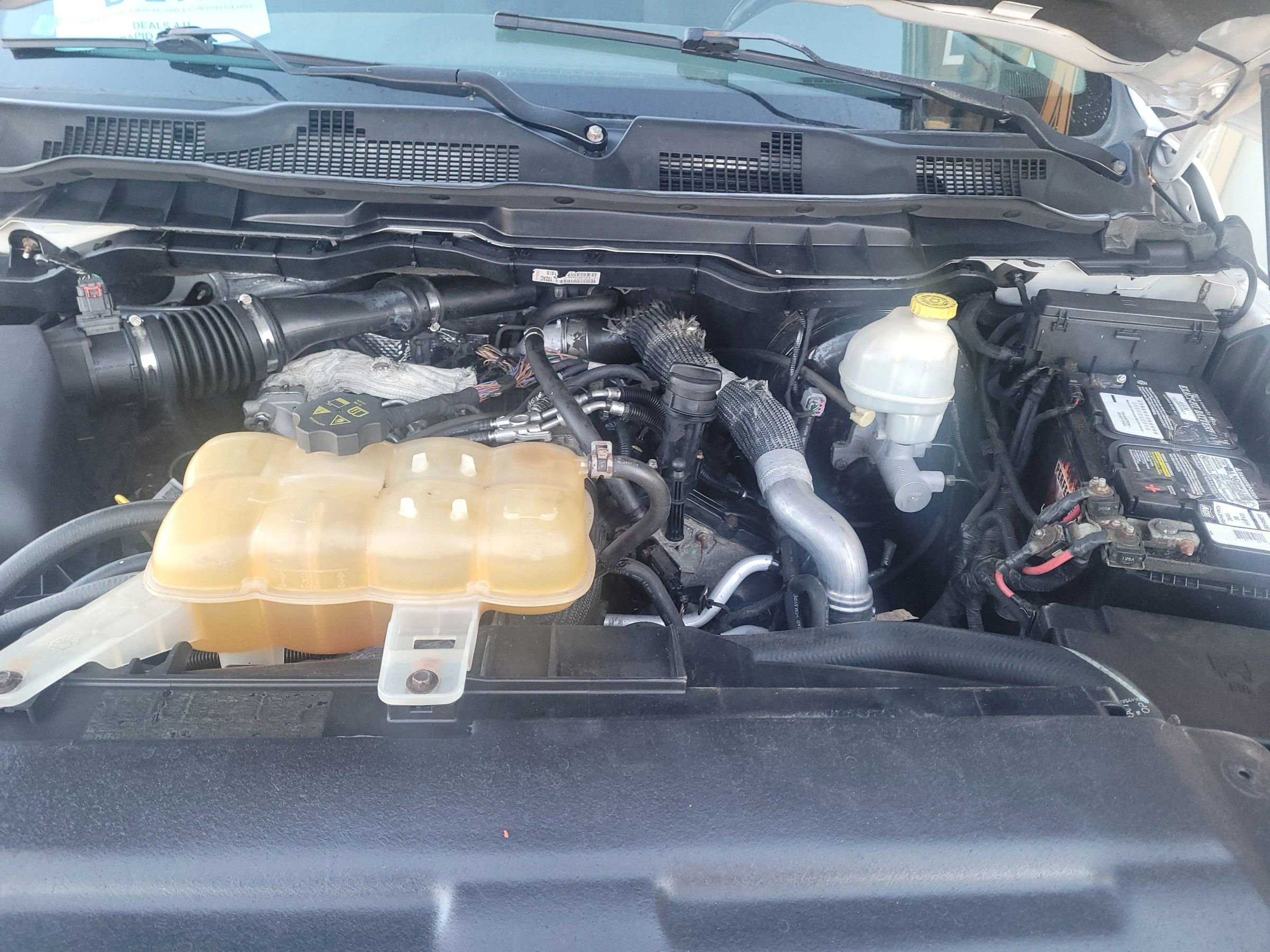 Used 2014 RAM 1500 Classic SLT w/ Remote Start & Security Group image 9