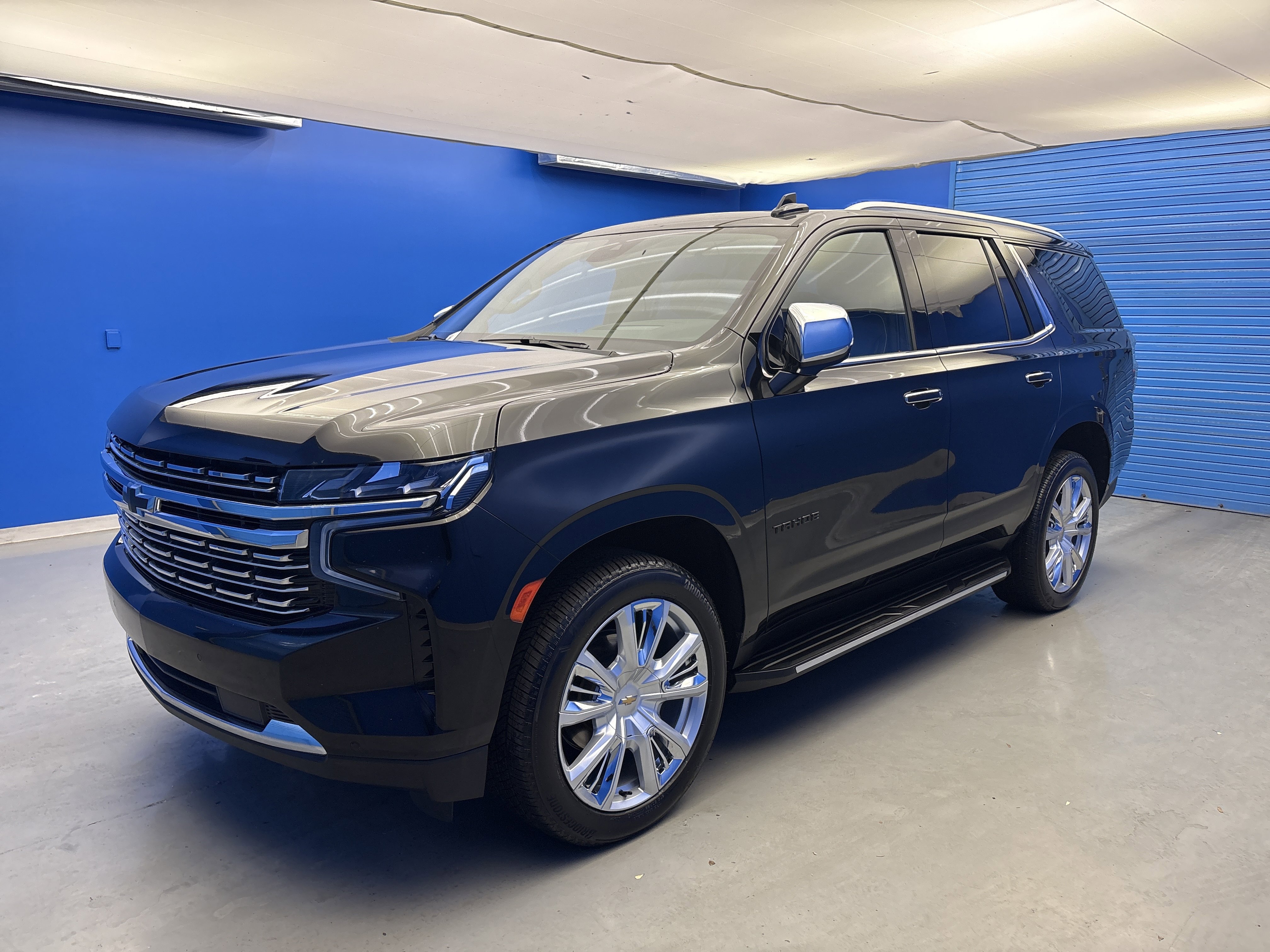 Used 2023 Chevrolet Tahoe Premier image 4