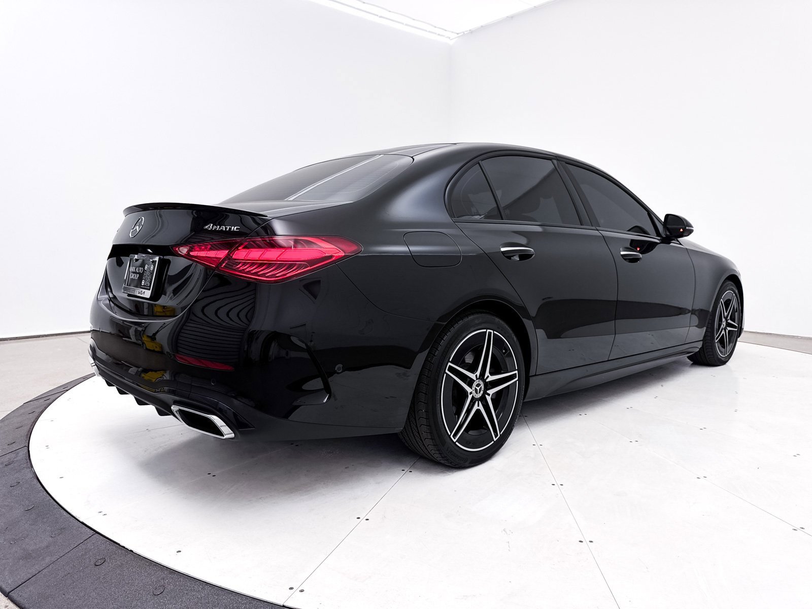 Used 2024 Mercedes-Benz C 300 4MATIC Sedan w/ AMG Line w/ Night Package image 19