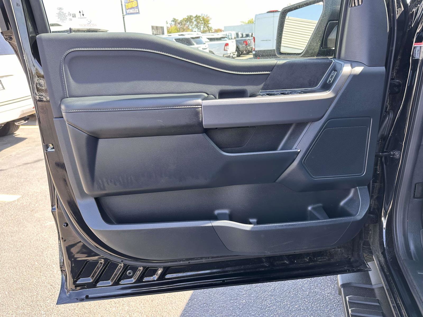 Used 2025 Ford F150 XLT w/ Equipment Group 302A MID AWD/4WD image 8