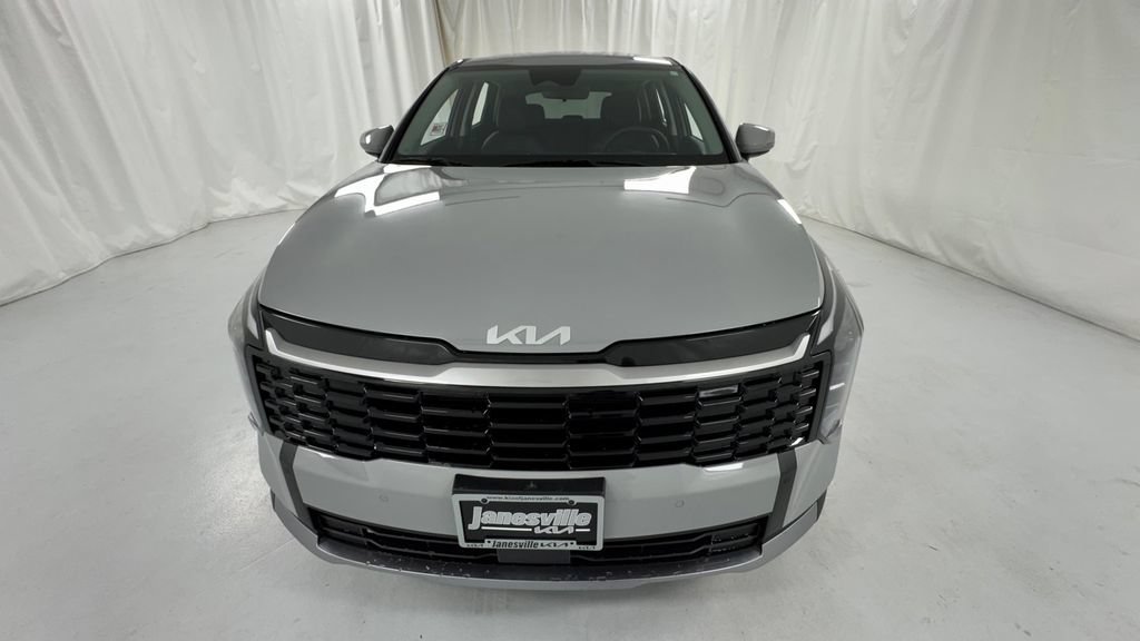 New 2026 Kia Sportage EX FWD image 8