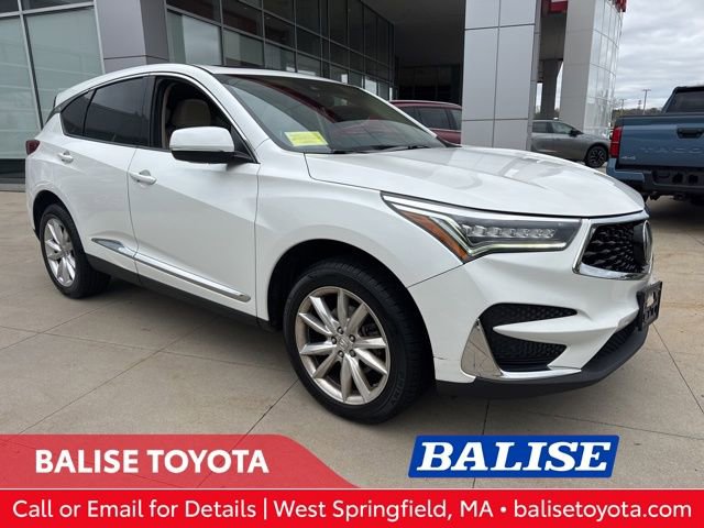Used 2020 Acura RDX AWD image 1