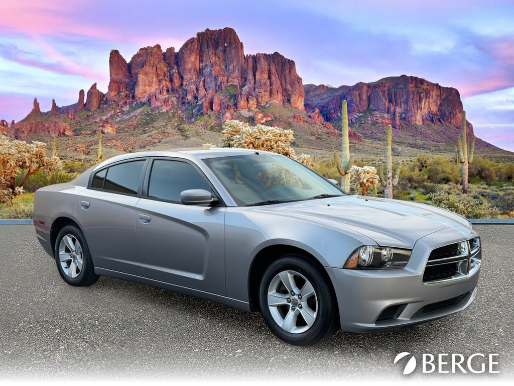 Used 2011 Dodge Charger SE RWD image 9
