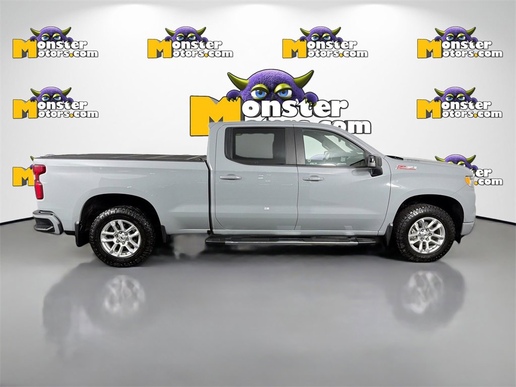 Used 2024 Chevrolet Silverado 1500 RST image 4