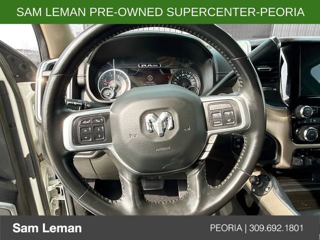 Used 2020 RAM 3500 Laramie AWD/4WD image 11