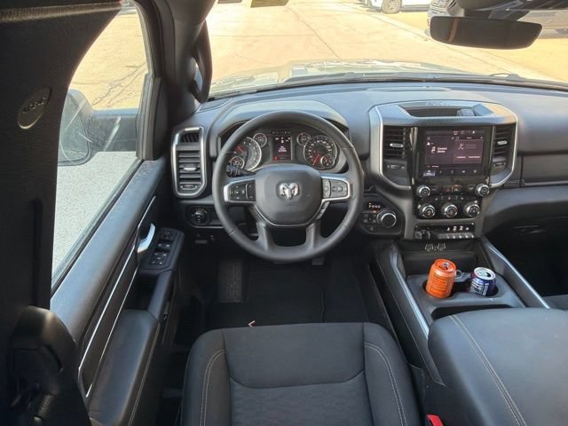 Used 2026 RAM 1500 Big Horn w/ Night Edition AWD/4WD image 18