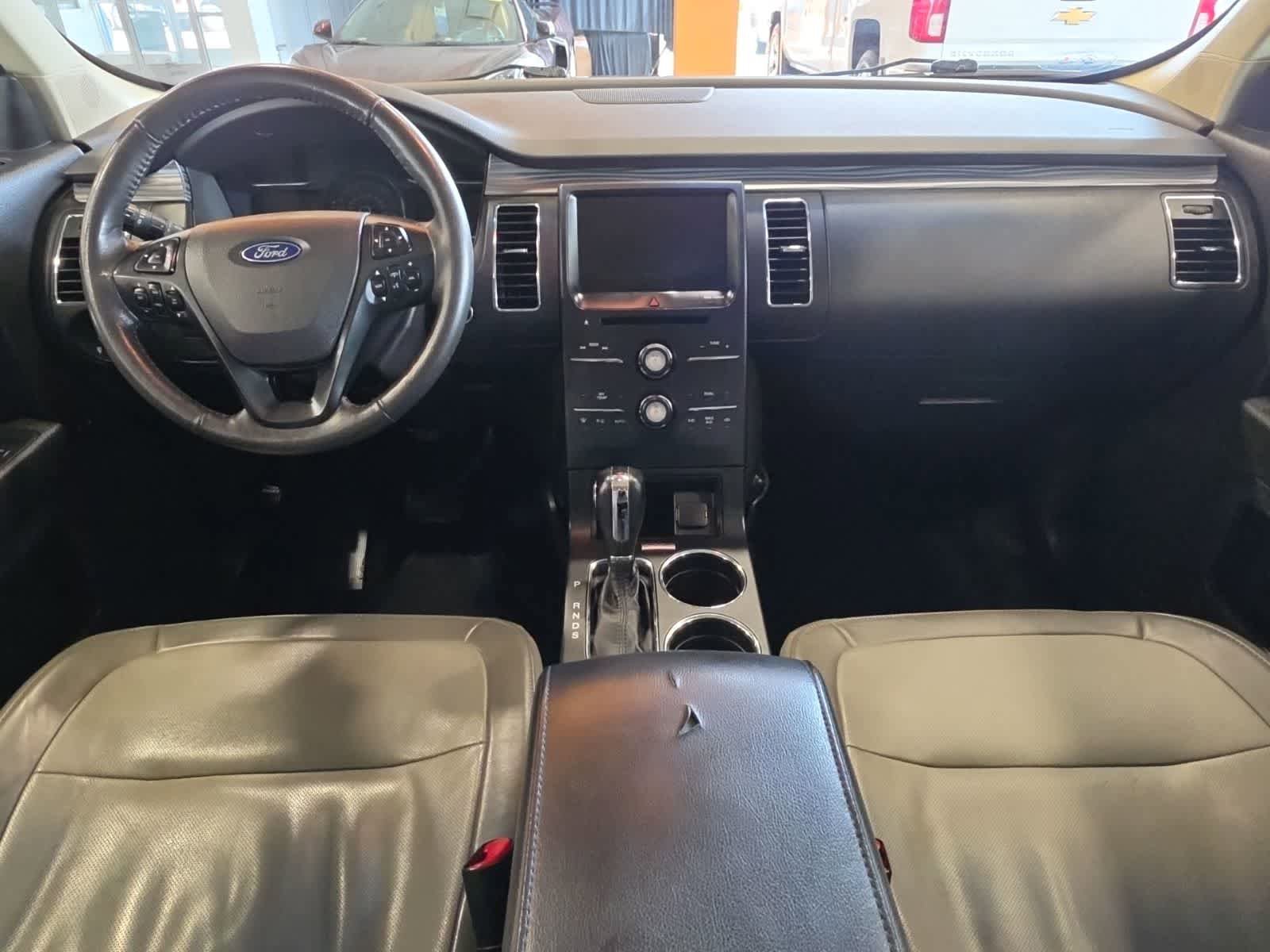 Used 2019 Ford Flex SEL w/ Equipment Group 202A AWD/4WD image 31