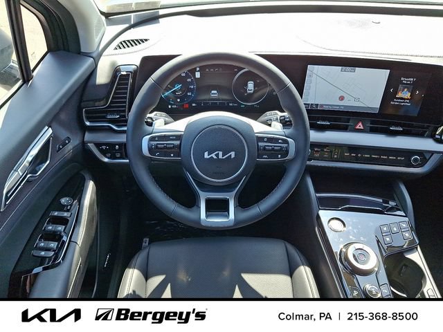Certified 2025 Kia Sportage SX Prestige AWD/4WD image 9