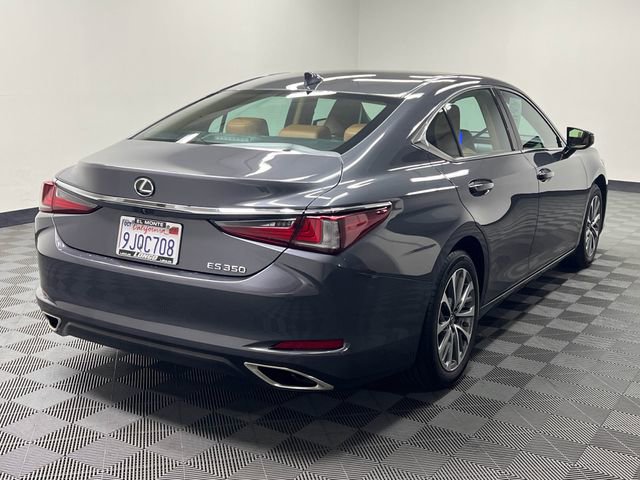 Certified 2024 Lexus ES 350 w/ Accessory Package (Z1) image 5
