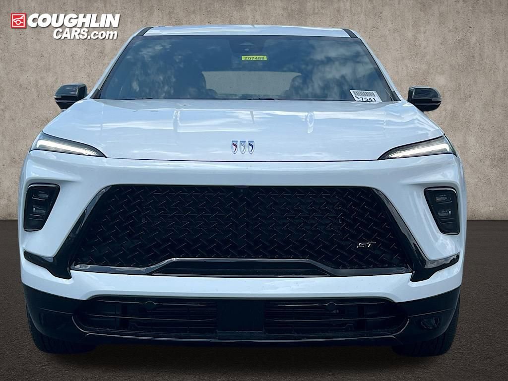 New 2025 Buick Enclave Sport Touring w/ Power Package image 2