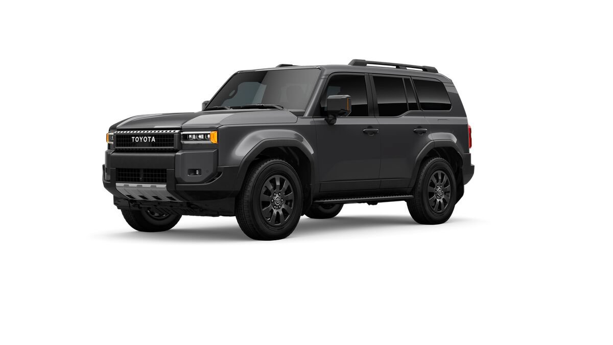 New 2027 Toyota Land Cruiser AWD/4WD image 2