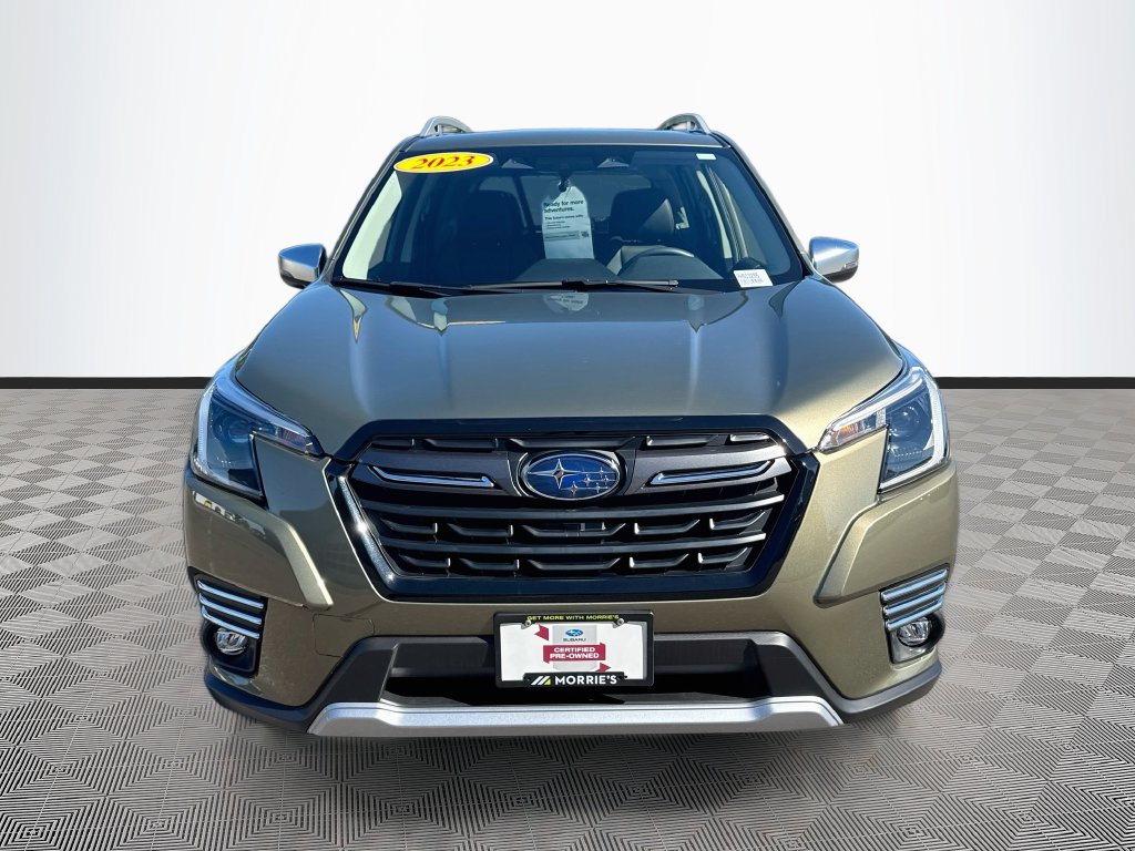 Certified 2023 Subaru Forester Touring AWD/4WD image 2