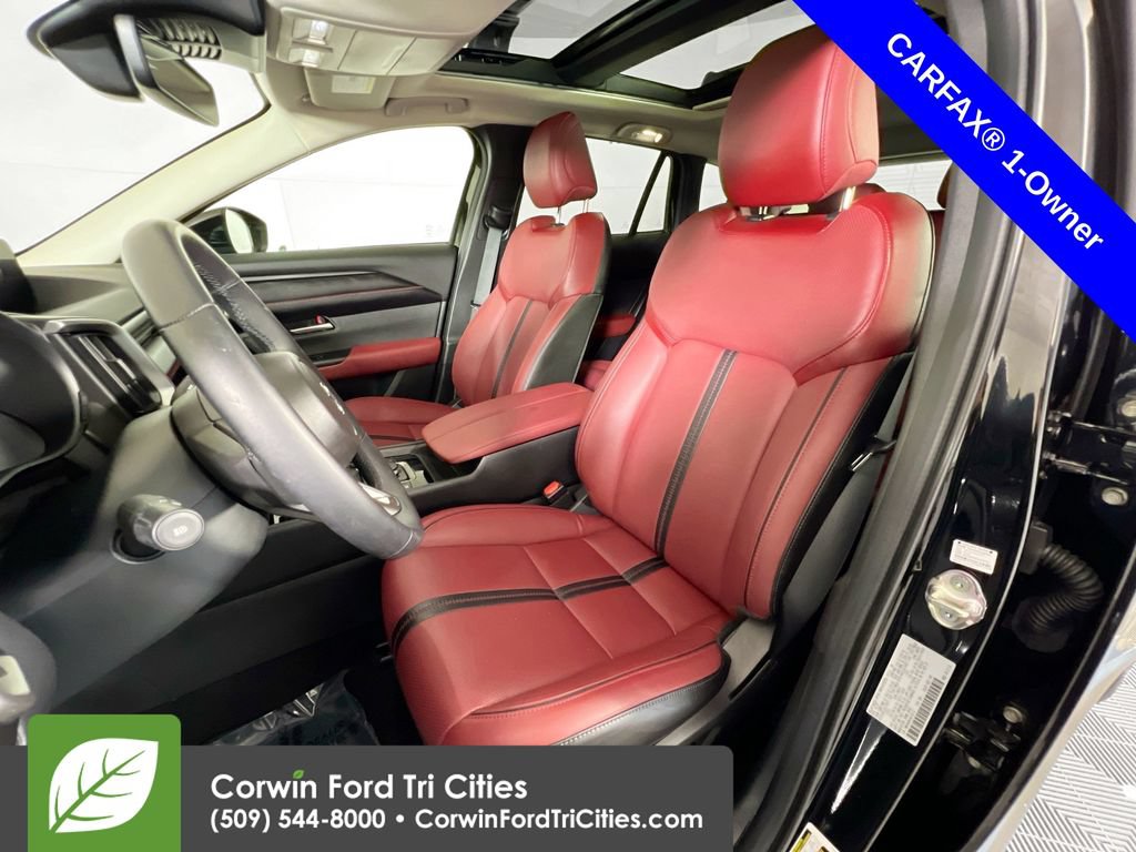 Used 2025 MAZDA CX-50 AWD 2.5 Hybrid w/ Weather Package image 24