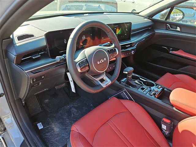 New 2026 Kia K5 GT-Line w/ GT-Line Red Interior Package image 14