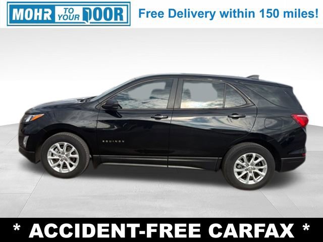 Used 2020 Chevrolet Equinox LS FWD image 2