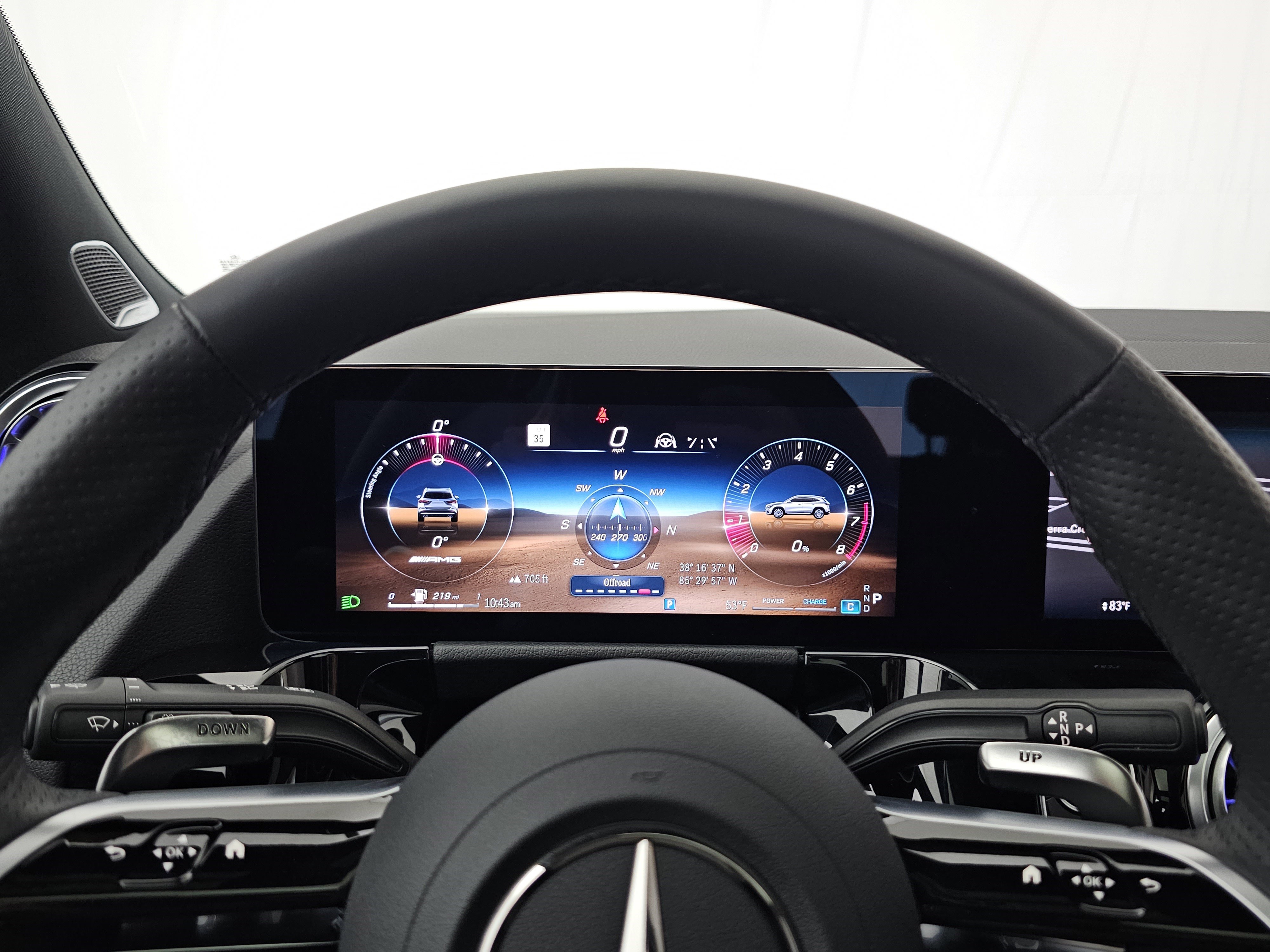 Certified 2025 Mercedes-Benz GLA 35 AMG 4MATIC image 43