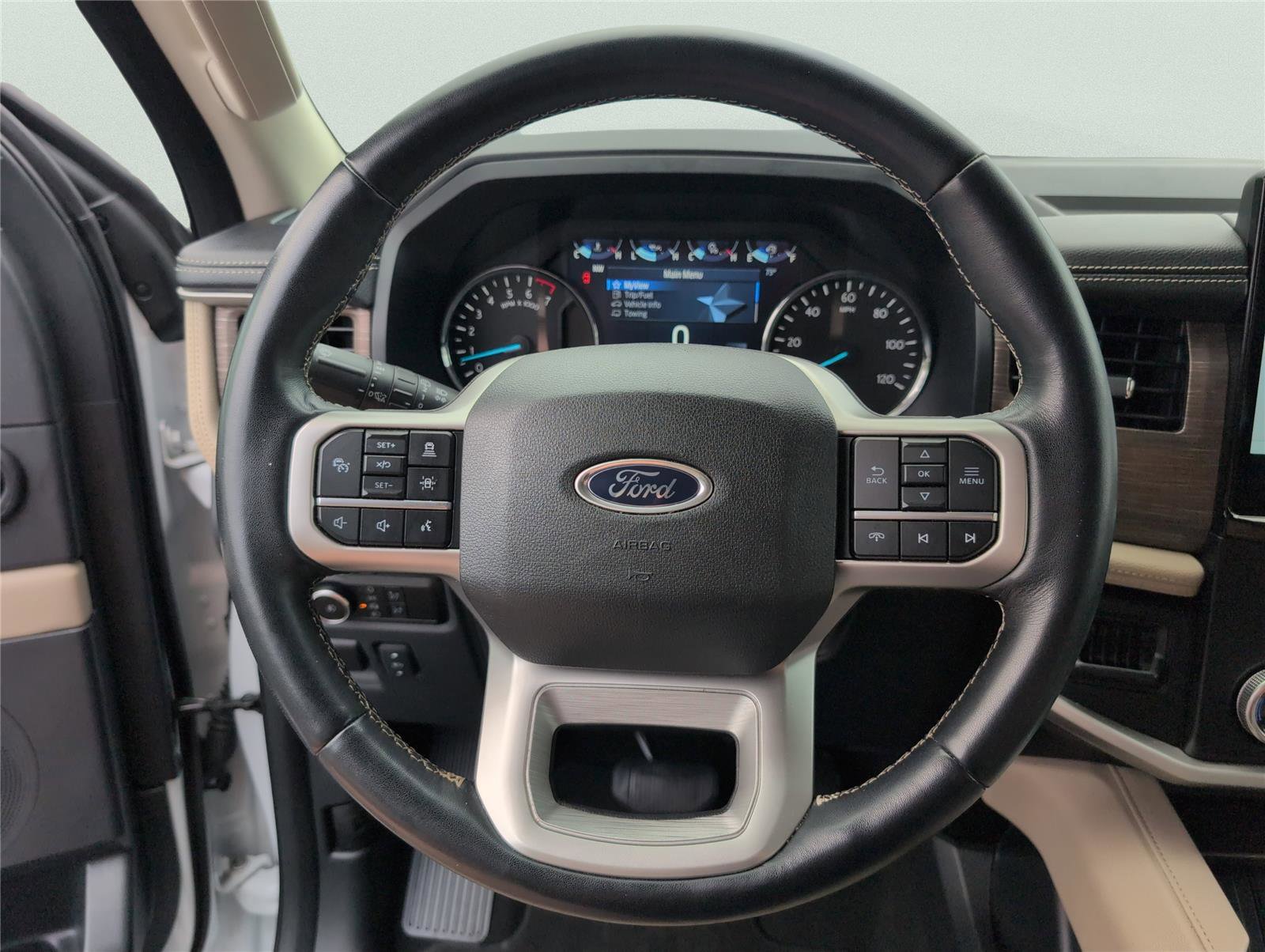 Used 2024 Ford Expedition Max Limited AWD/4WD image 24