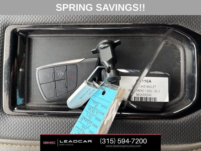 Used 2022 Chevrolet Silverado 1500 ZR2 w/ Technology Package image 23