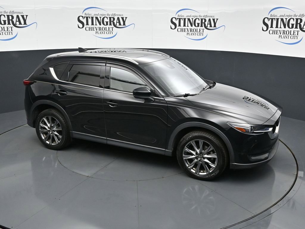 Used 2020 MAZDA CX-5 Signature image 9