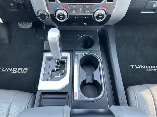 Used 2019 Toyota Tundra Limited w/ Limited Premium Package AWD/4WD image 21