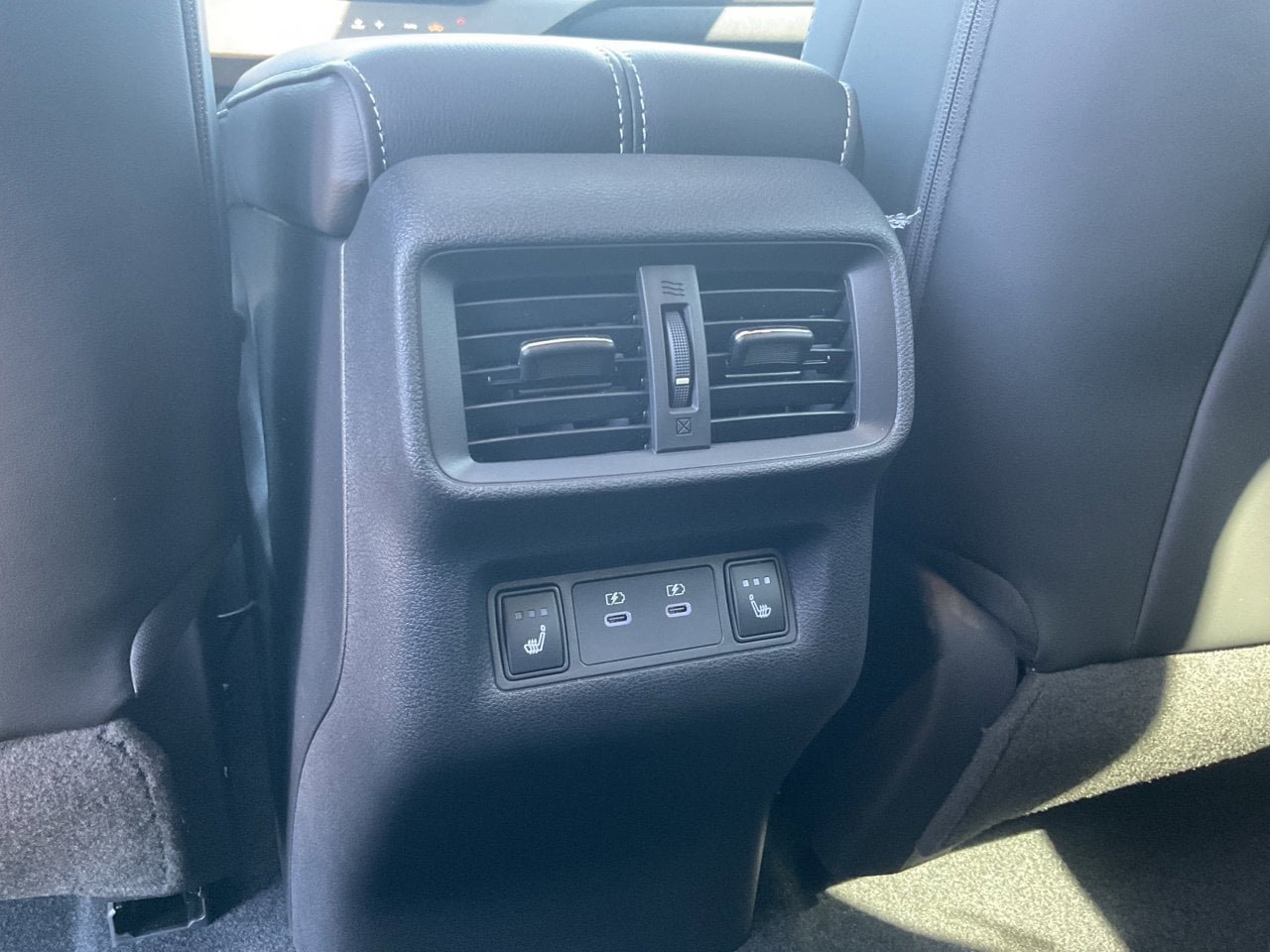 New 2027 Nissan Murano Platinum AWD/4WD image 11