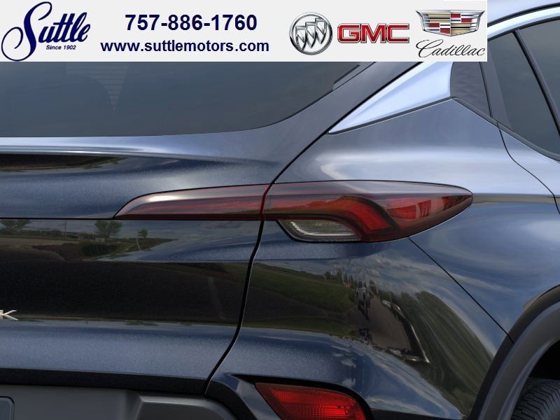 New 2026 Buick Envista Preferred FWD image 11