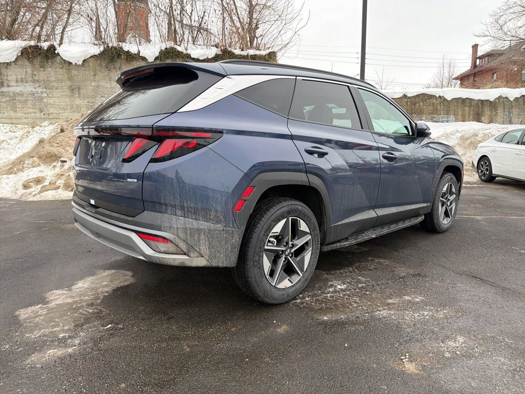 New 2026 Hyundai Tucson SEL image 7