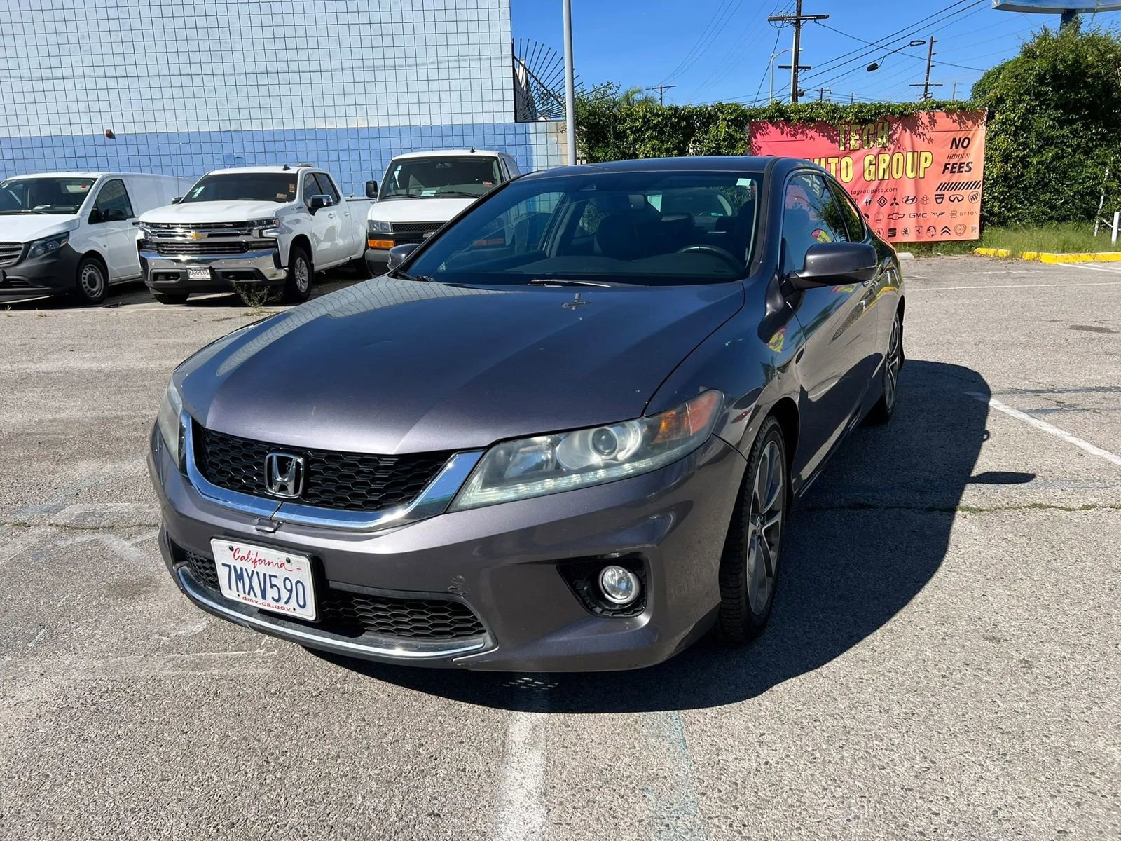 Used 2015 Honda Accord EX-L image 25