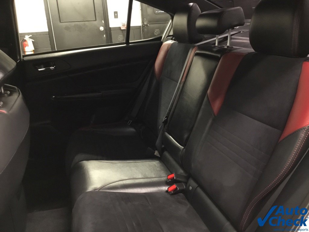 Used 2019 Subaru WRX Premium w/ Performance Package AWD/4WD image 30