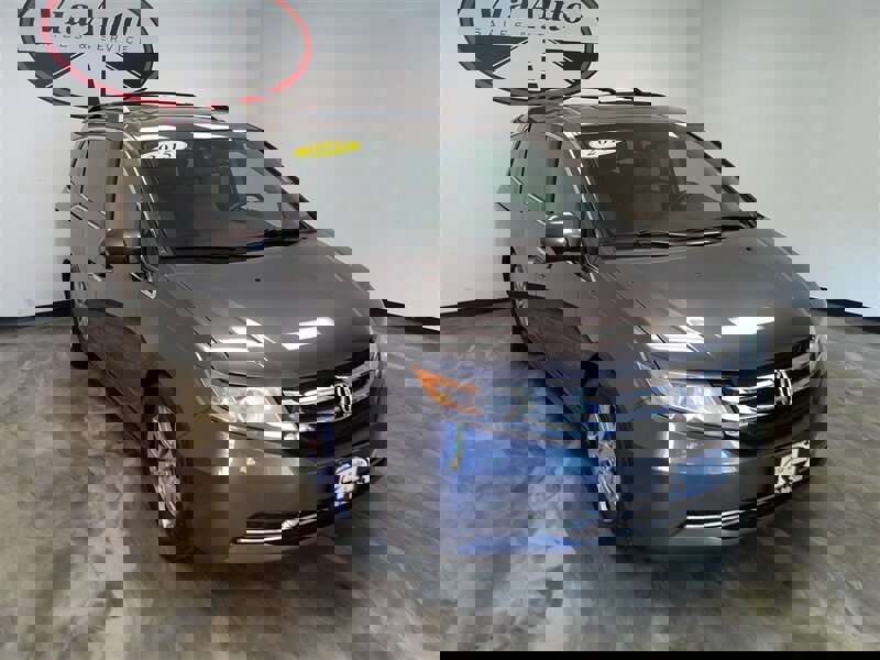 Used 2015 Honda Odyssey EX-L