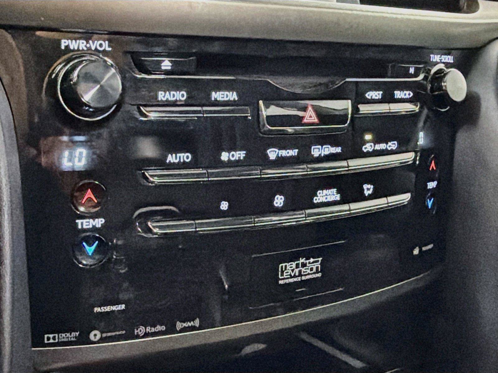 Used 2016 Lexus LX 570 4WD w/ Luxury Package image 16
