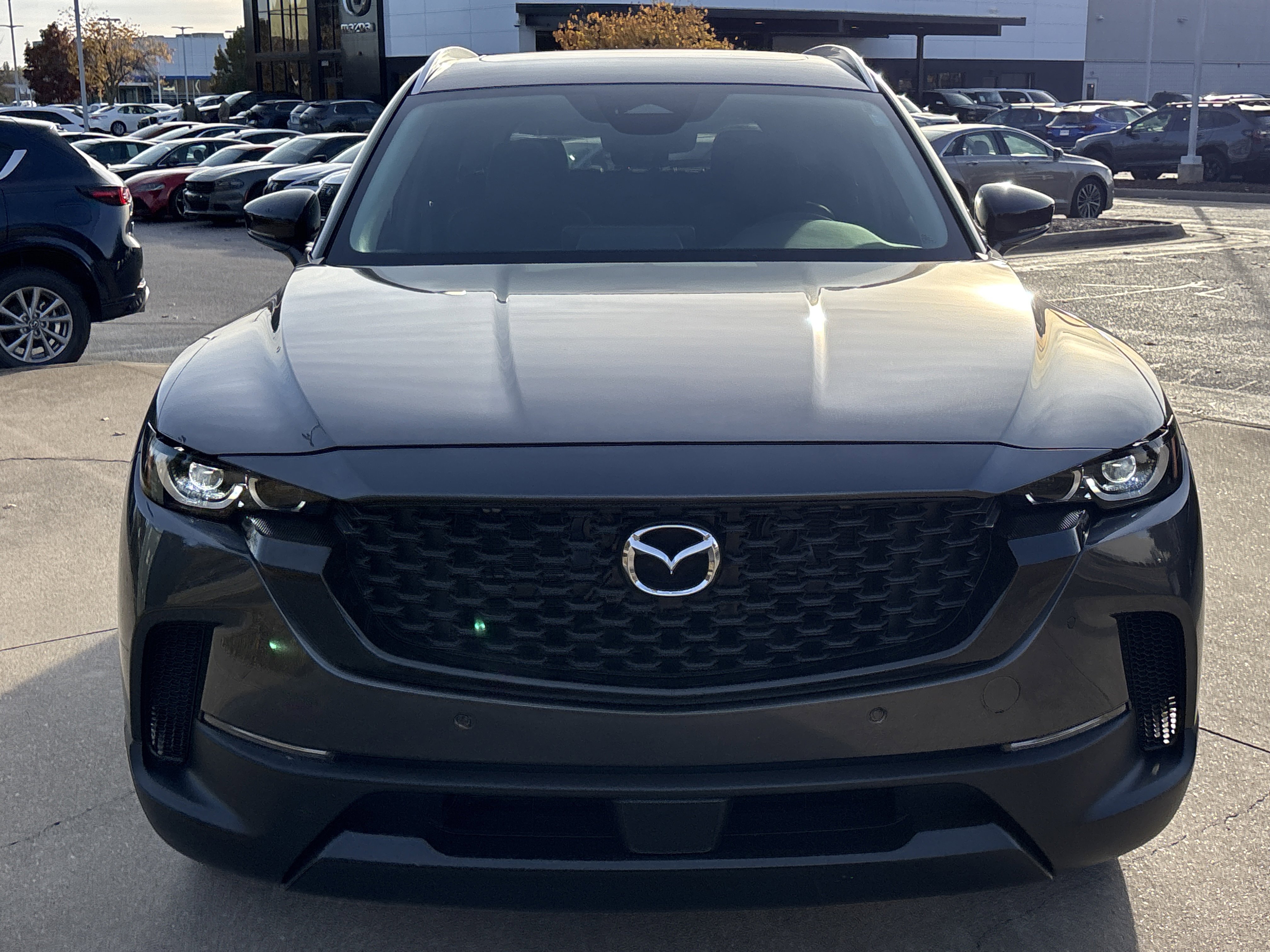 New 2026 MAZDA CX-50 2.5 Hybrid w/ Weather Package image 13