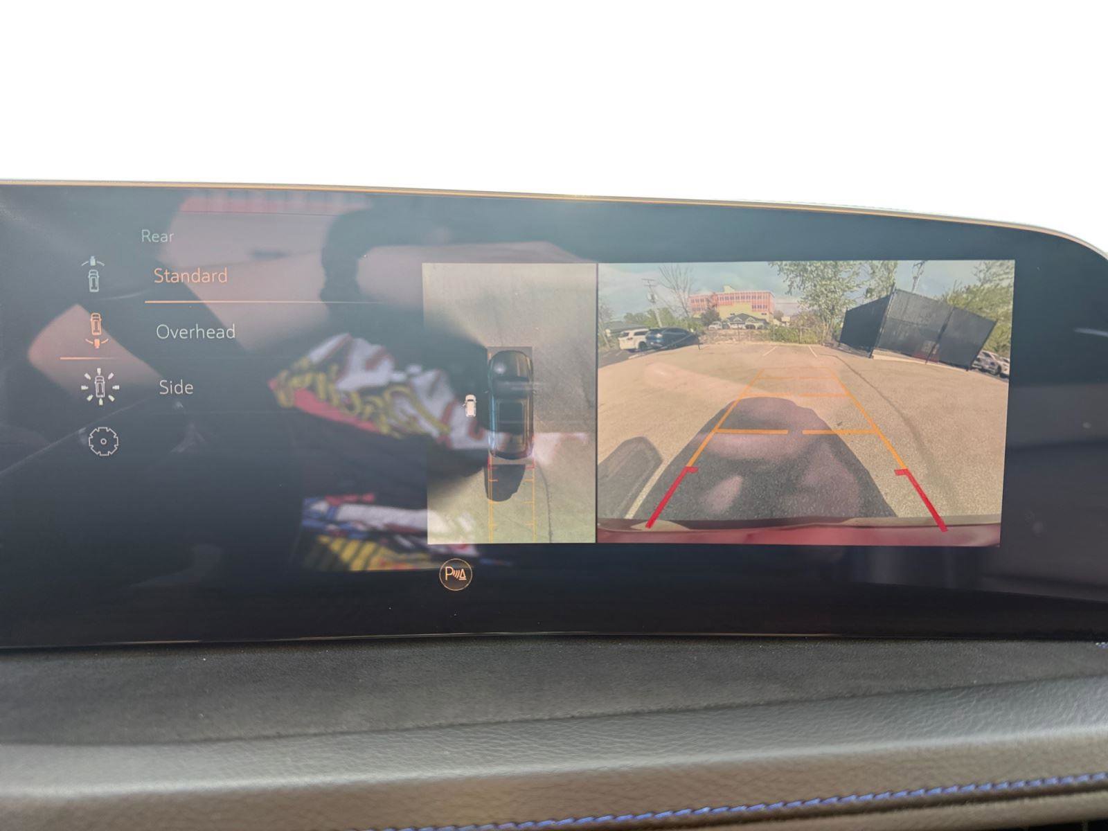 Used 2025 Cadillac XT4 Sport AWD/4WD image 19