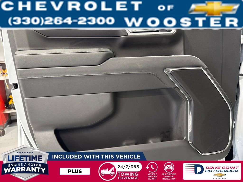 New 2026 Chevrolet Silverado 3500 LT image 9