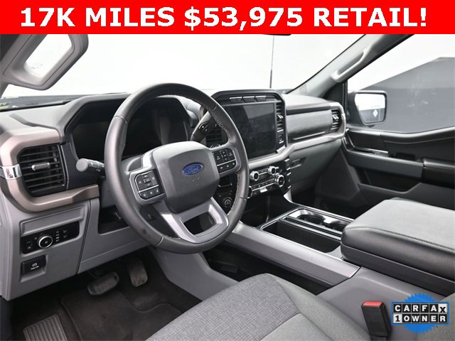 Used 2024 Ford F150 XLT w/ Mobile Office Package image 12