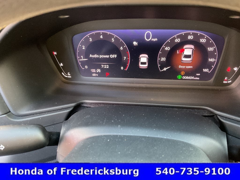 Certified 2024 Honda Accord LX image 31