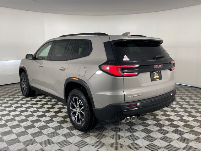 New 2026 GMC Acadia AT4 w/ Luxury Package AWD/4WD image 11
