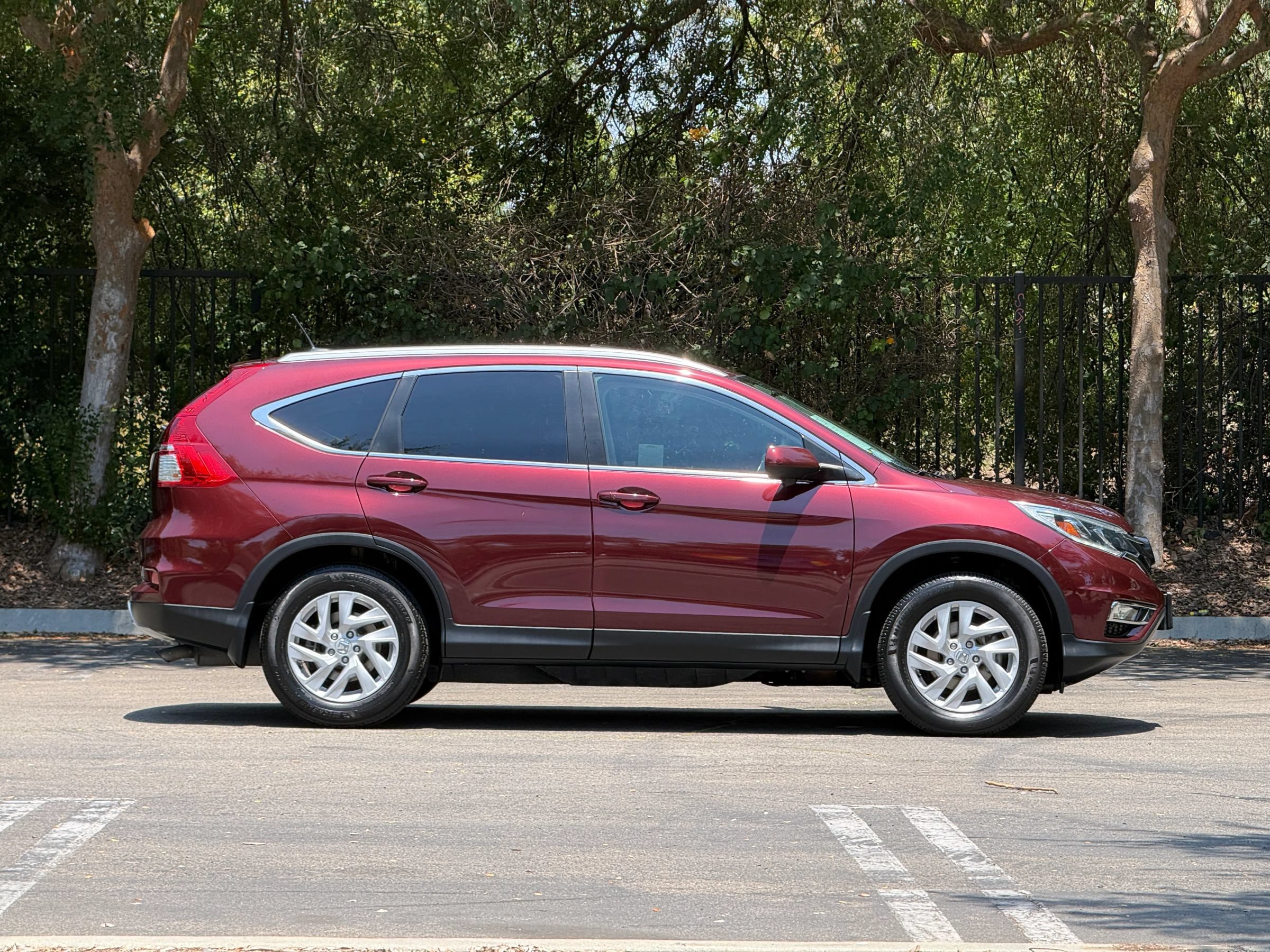 Used 2015 Honda CR-V EX-L image 6