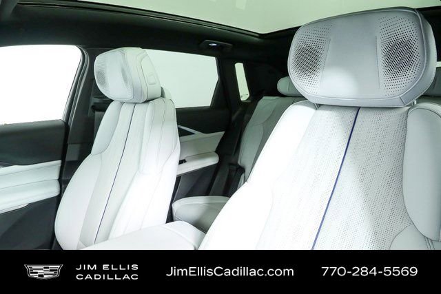 Used 2024 Cadillac Lyriq Sport w/ LPO, Floor Liner Package image 6