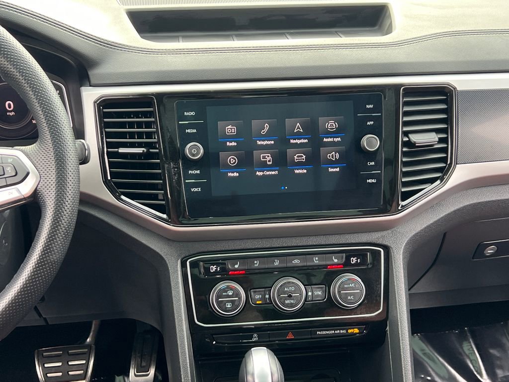 Certified 2023 Volkswagen Atlas Cross Sport SEL Premium R-Line image 24