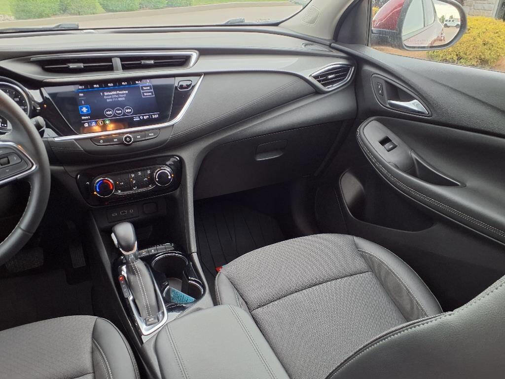 Used 2023 Buick Encore GX Preferred w/ Cold Weather Comfort Package image 11