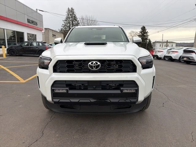 New 2026 Toyota 4Runner TRD Sport Premium image 7