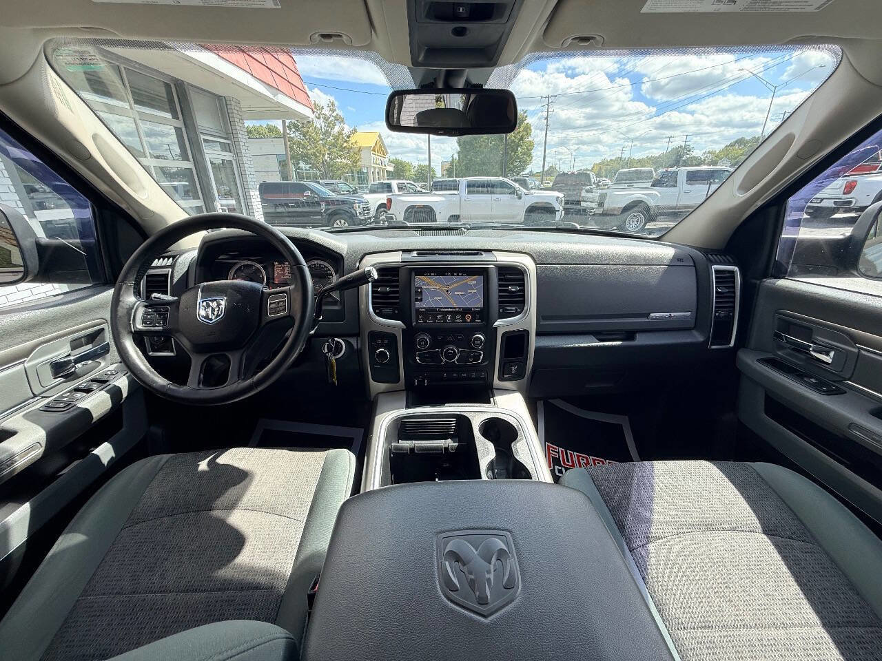 Used 2016 RAM 2500 Lone Star image 30