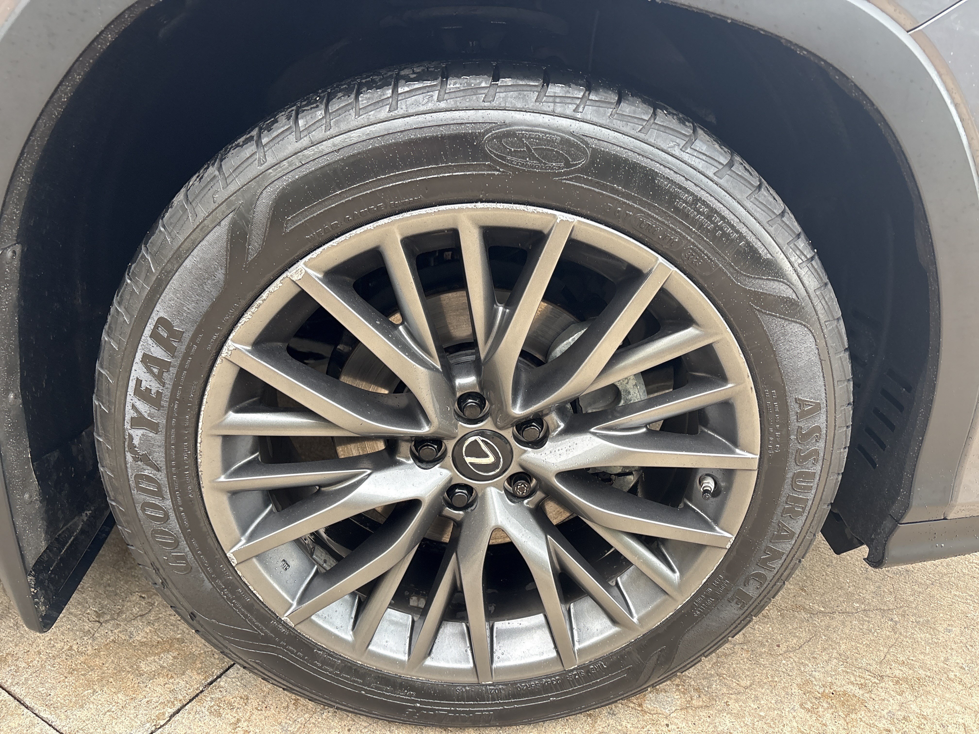 Used 2021 Lexus RX 450h F Sport AWD/4WD image 13