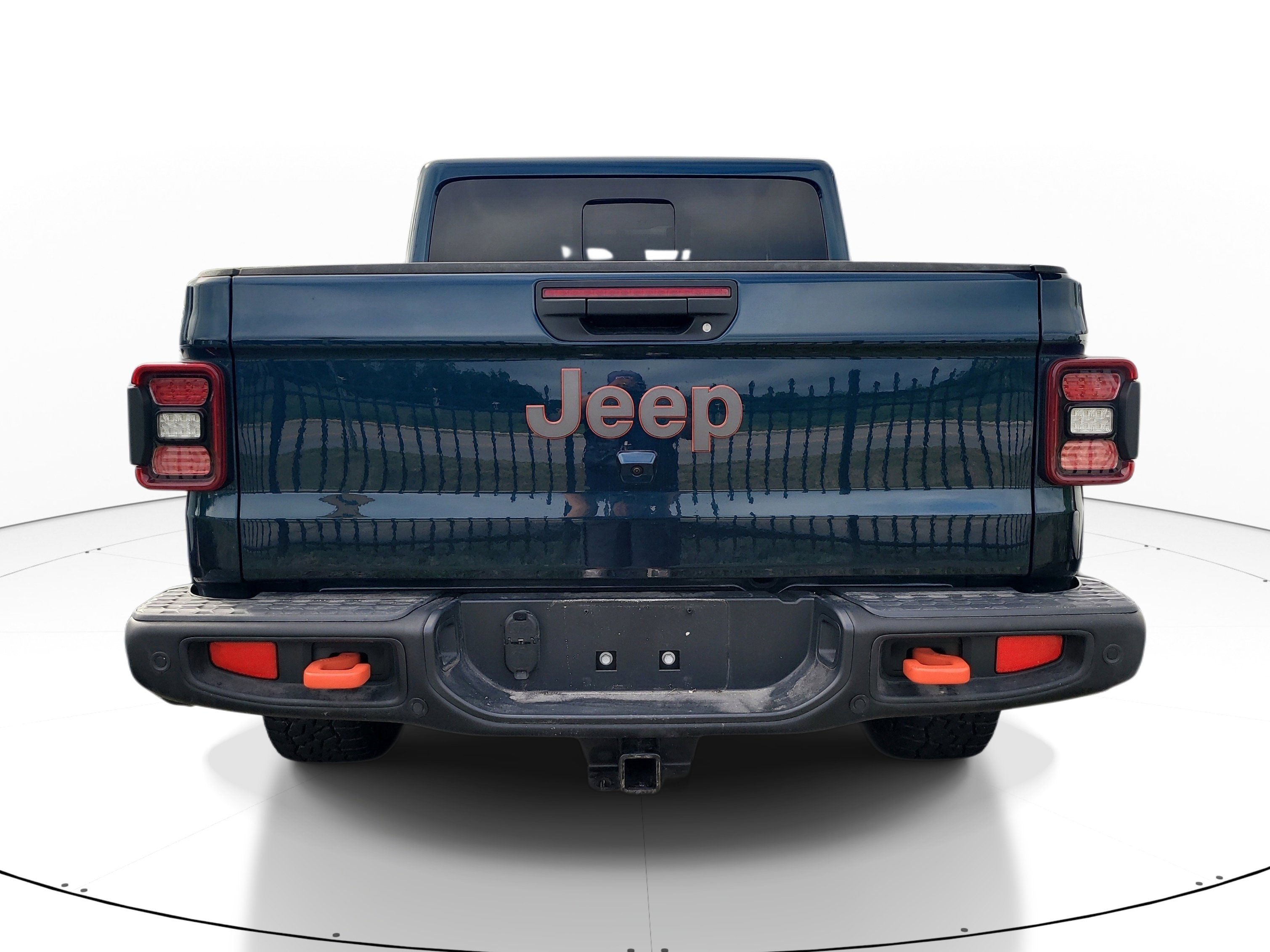 Used 2025 Jeep Gladiator Mojave AWD/4WD image 5
