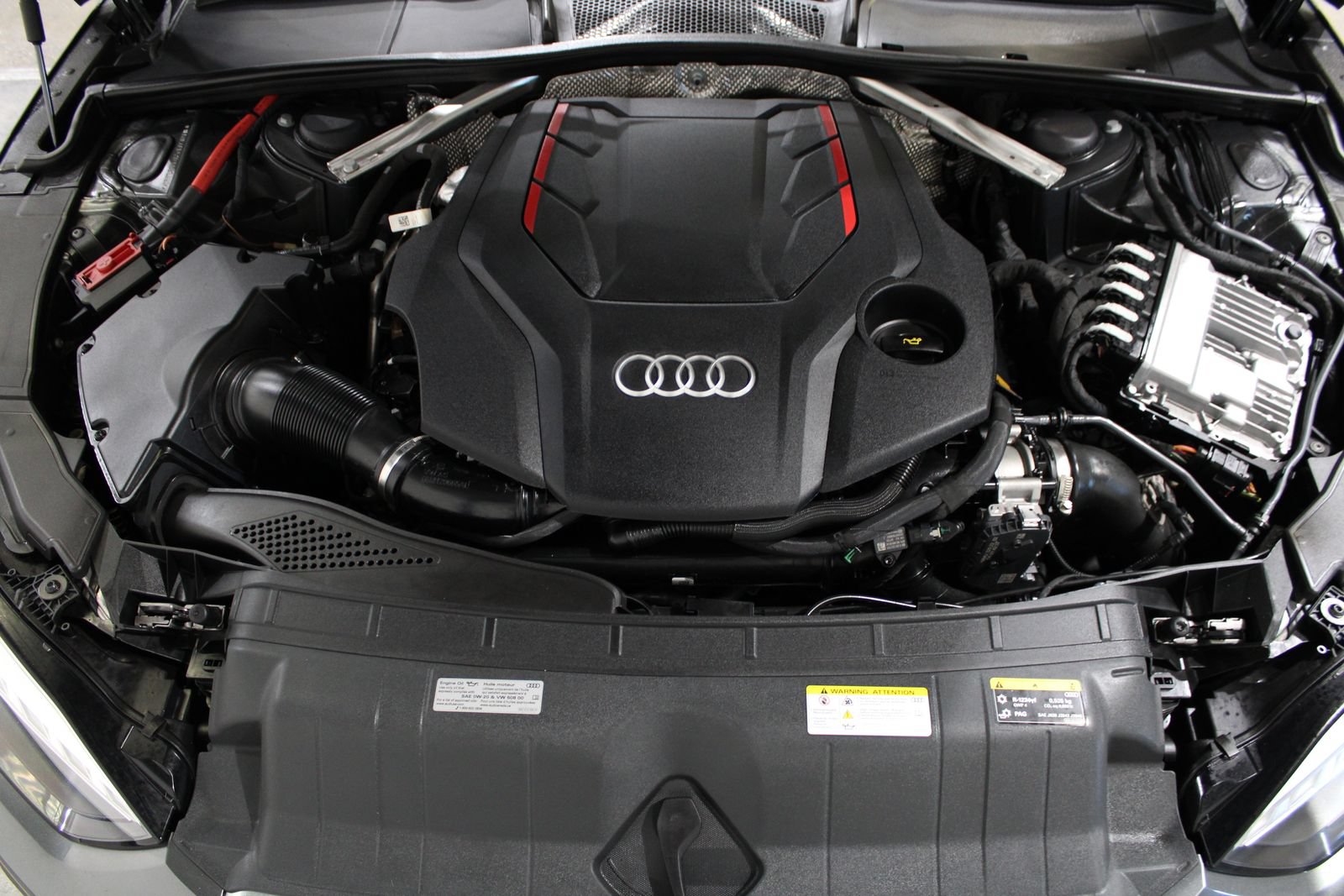 Used 2023 Audi S5 Premium Plus w/ Premium Plus Package AWD/4WD image 41