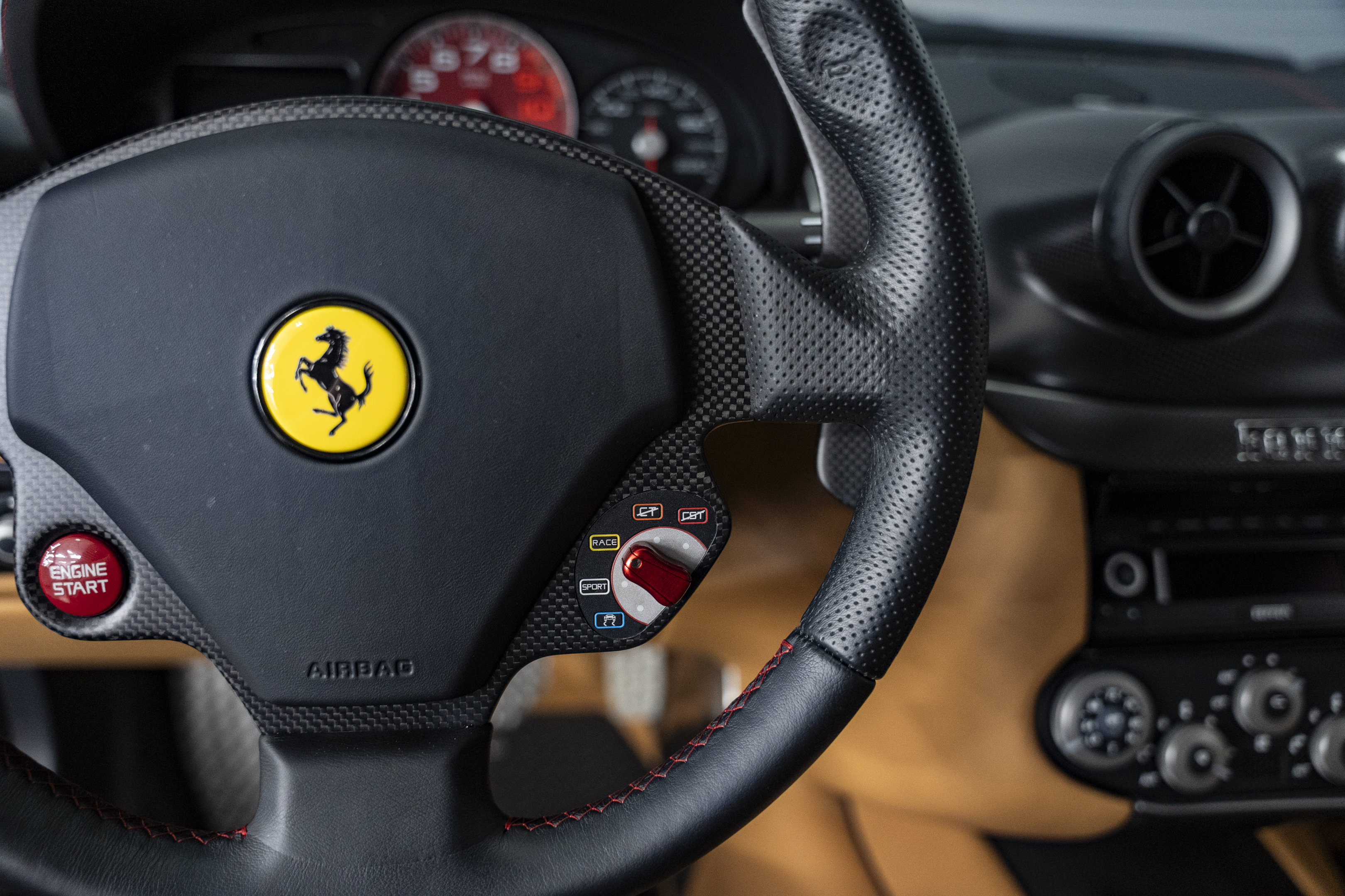 Used 2011 Ferrari 599 GTO RWD image 46