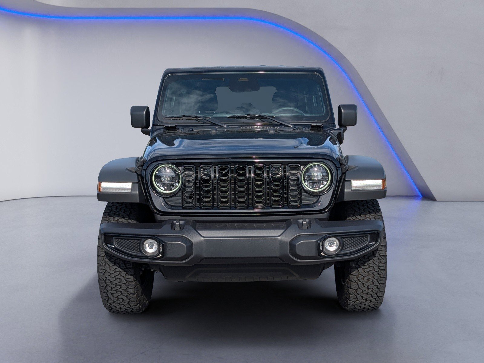 Used 2025 Jeep Wrangler Unlimited Sport S 4xe AWD/4WD image 5