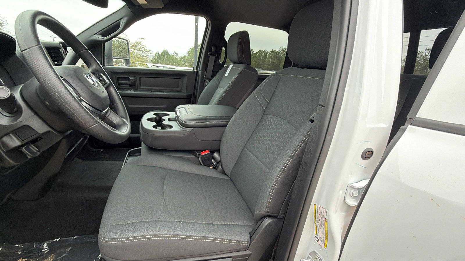 New 2026 RAM 2500 Tradesman image 17